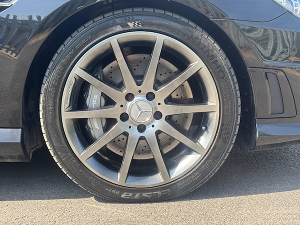 Used Mercedes-Benz SLK 2013 for sale - 74622430: Photo 28