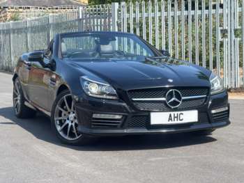 Used Mercedes-Benz SLK 2013 for sale - 74622430: Photo