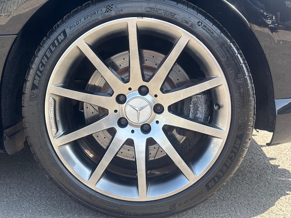 Used Mercedes-Benz SLK 2013 for sale - 74622430: Photo 30
