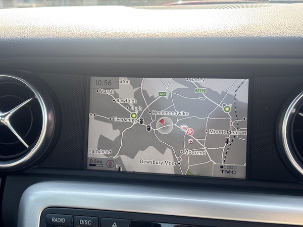 Used Mercedes-Benz SLK 2013 for sale - 74622430: Photo 34