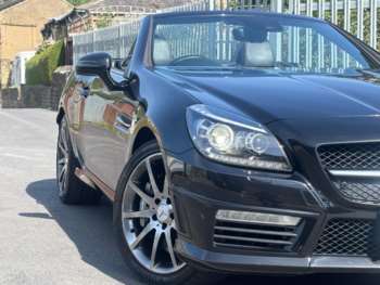 Used Mercedes-Benz SLK 2013 for sale - 74622430: Photo
