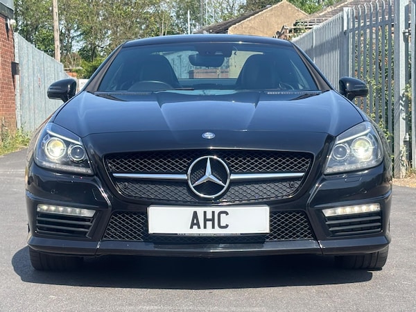 Used Mercedes-Benz SLK 2013 for sale - 74622430: Photo 4