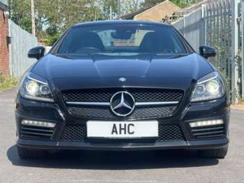 Used Mercedes-Benz SLK 2013 for sale - 74622430: Photo