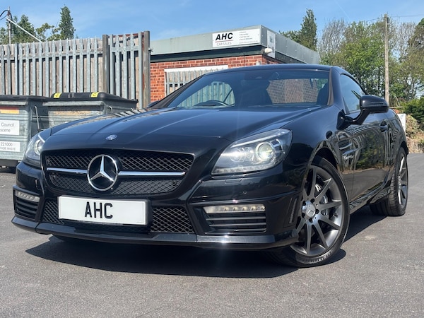 Used Mercedes-Benz SLK 2013 for sale - 74622430: Photo 5