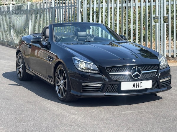 Used Mercedes-Benz SLK 2013 for sale - 74622430: Photo 7