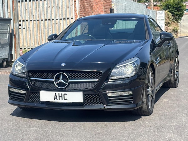 Used Mercedes-Benz SLK 2013 for sale - 74622430: Photo 9