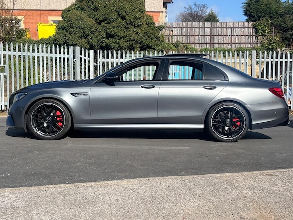 Used Mercedes-Benz E-Class 2018 for sale - 74895312: Photo 10