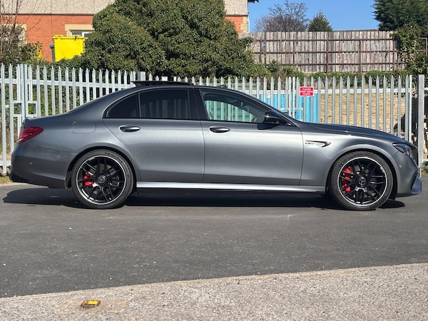 Used Mercedes-Benz E-Class 2018 for sale - 74895312: Photo 12