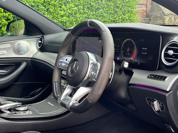 Used Mercedes-Benz E-Class 2018 for sale - 74895312: Photo 13