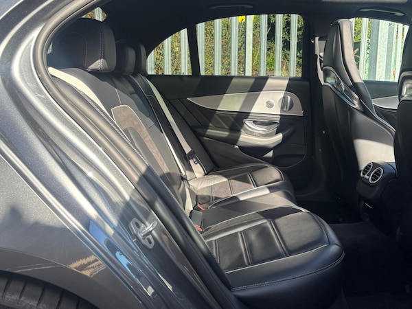 Used Mercedes-Benz E-Class 2018 for sale - 74895312: Photo 19