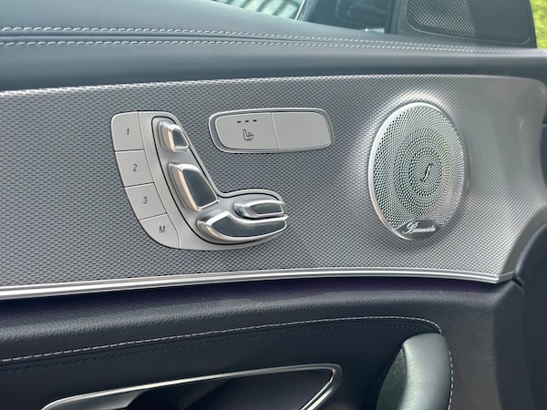 Used Mercedes-Benz E-Class 2018 for sale - 74895312: Photo 27