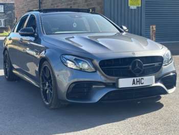Used Mercedes-Benz E-Class 2018 for sale - 74895312: Photo