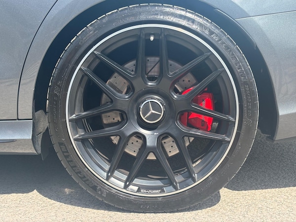 Used Mercedes-Benz E-Class 2018 for sale - 74895312: Photo 35