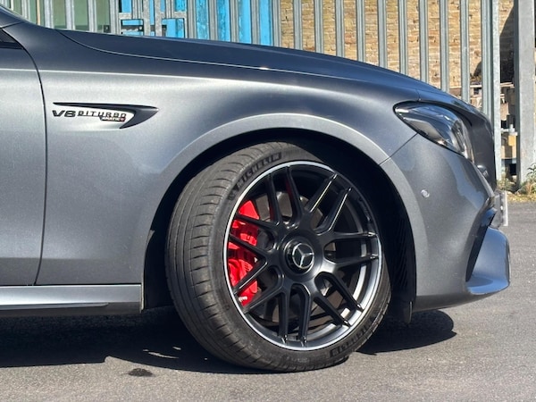 Used Mercedes-Benz E-Class 2018 for sale - 74895312: Photo 36