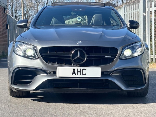 Used Mercedes-Benz E-Class 2018 for sale - 74895312: Photo 3