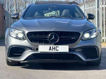 Used Mercedes-Benz E-Class 2018 for sale - 74895312: Photo