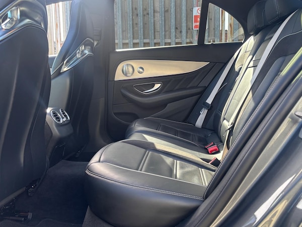 Used Mercedes-Benz E-Class 2018 for sale - 74895312: Photo 47