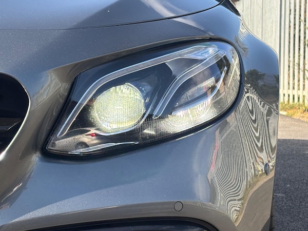 Used Mercedes-Benz E-Class 2018 for sale - 74895312: Photo 49