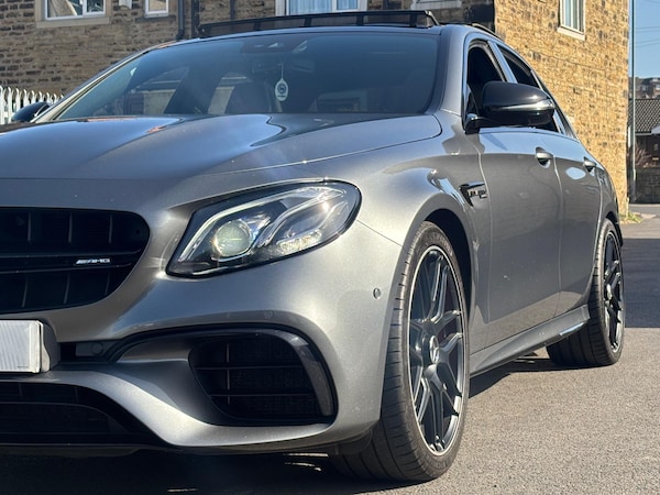 Used Mercedes-Benz E-Class 2018 for sale - 74895312: Photo 4