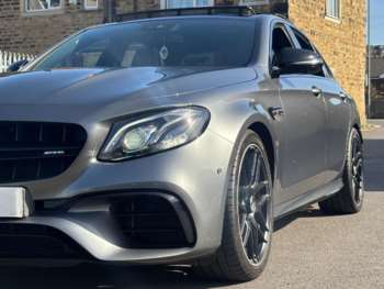Used Mercedes-Benz E-Class 2018 for sale - 74895312: Photo