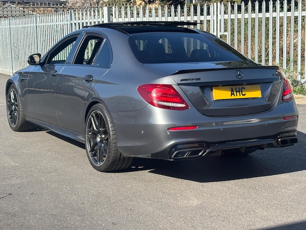 Used Mercedes-Benz E-Class 2018 for sale - 74895312: Photo 5