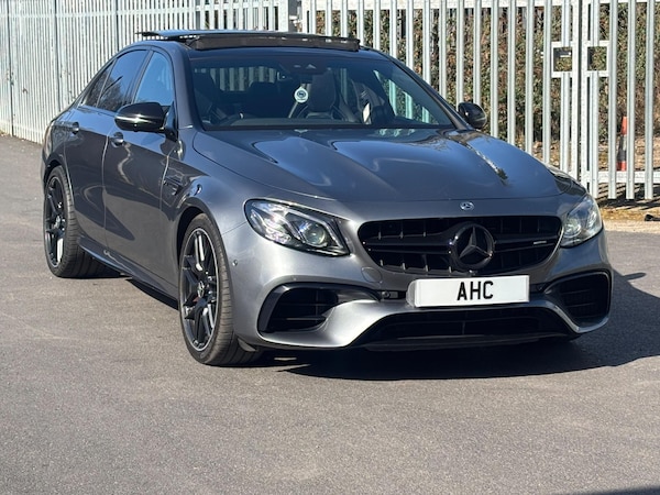 Used Mercedes-Benz E-Class 2018 for sale - 74895312: Photo 8