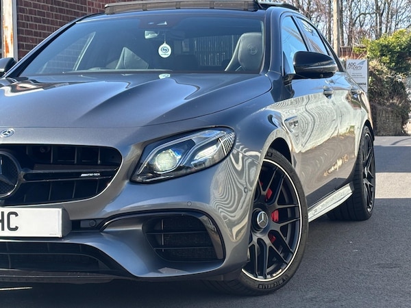 Used Mercedes-Benz E-Class 2018 for sale - 74895312: Photo 9