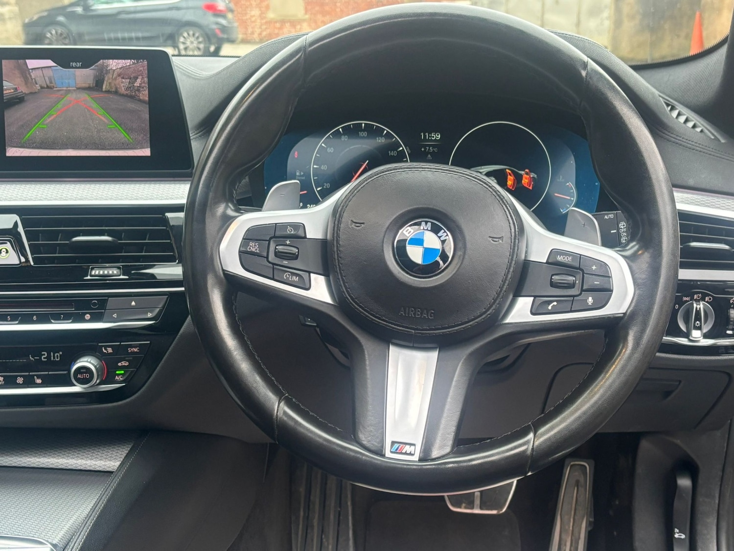 Used BMW 5 Series 2019 for sale - 76763261: Photo 10