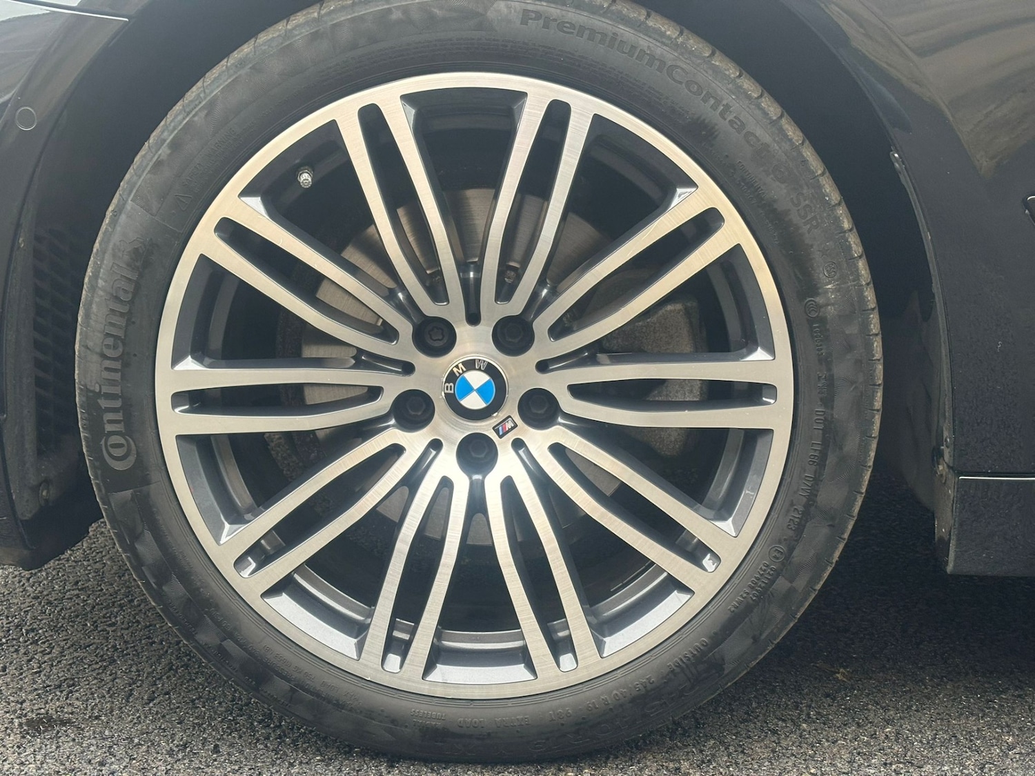 Used BMW 5 Series 2019 for sale - 76763261: Photo 11