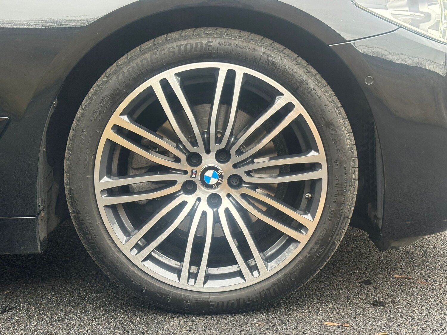 Used BMW 5 Series 2019 for sale - 76763261: Photo 14