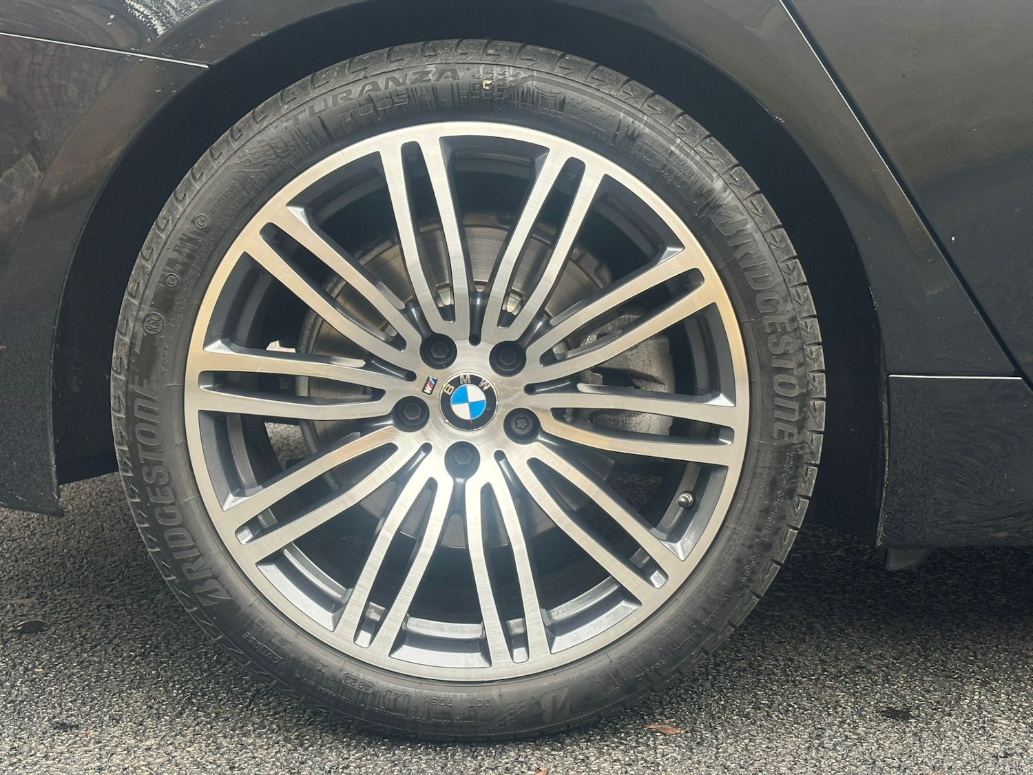 Used BMW 5 Series 2019 for sale - 76763261: Photo 15