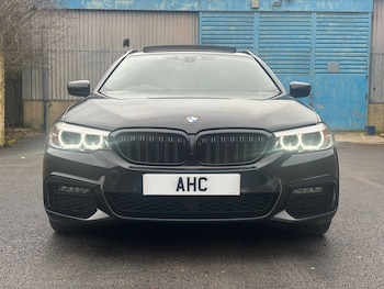 Used BMW 5 Series 2019 for sale - 76763261: Photo