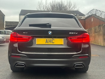 Used BMW 5 Series 2019 for sale - 76763261: Photo