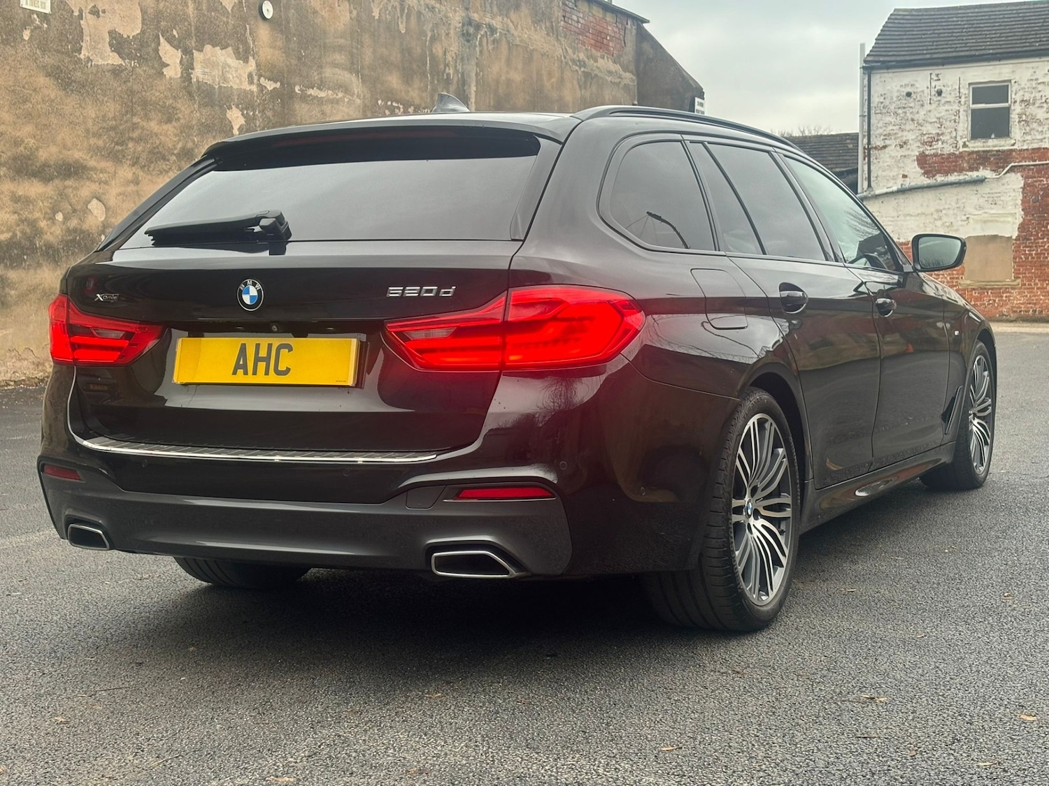 Used BMW 5 Series 2019 for sale - 76763261: Photo 3