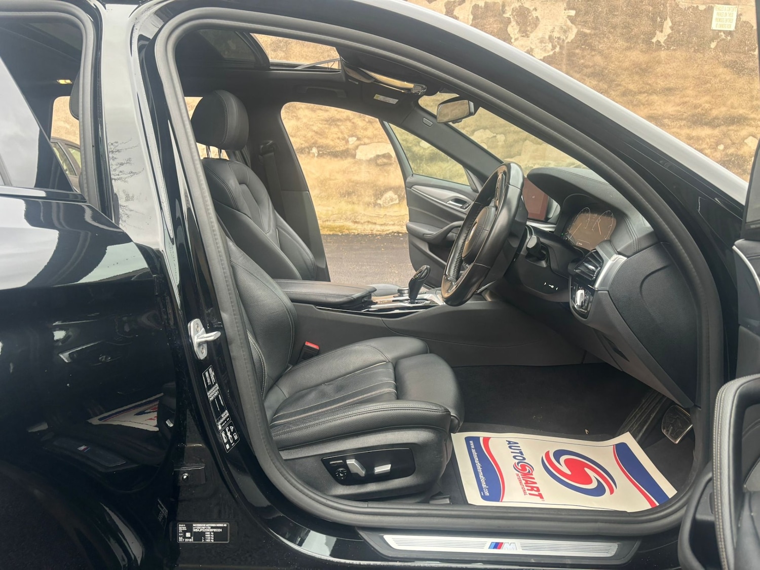 Used BMW 5 Series 2019 for sale - 76763261: Photo 31