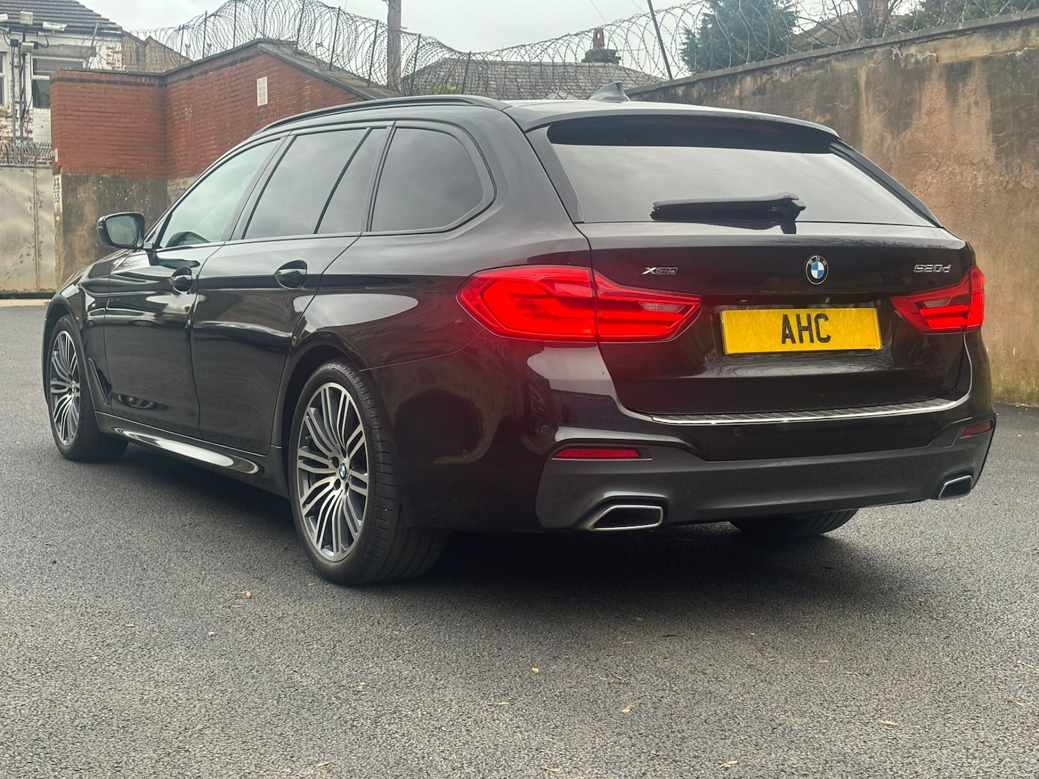 Used BMW 5 Series 2019 for sale - 76763261: Photo 45