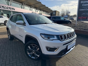 Jeep Compass feature image