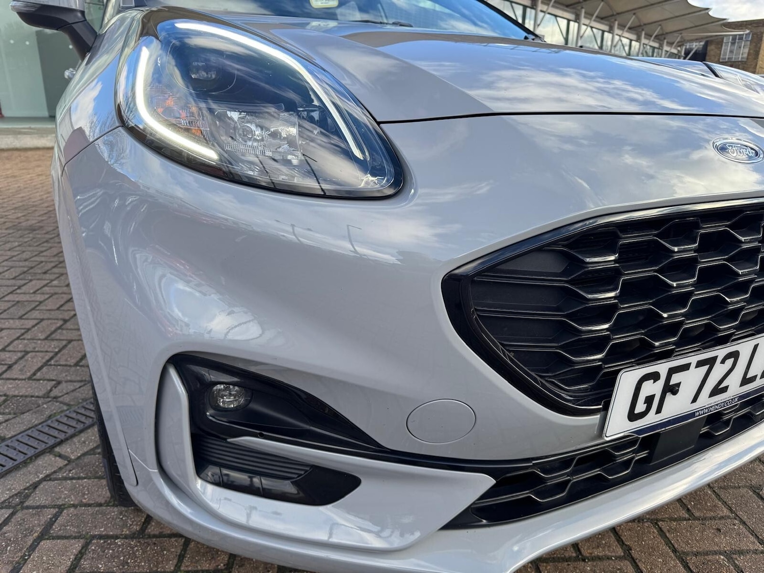 Used Ford Puma 2022 for sale - 77269277: Photo 10