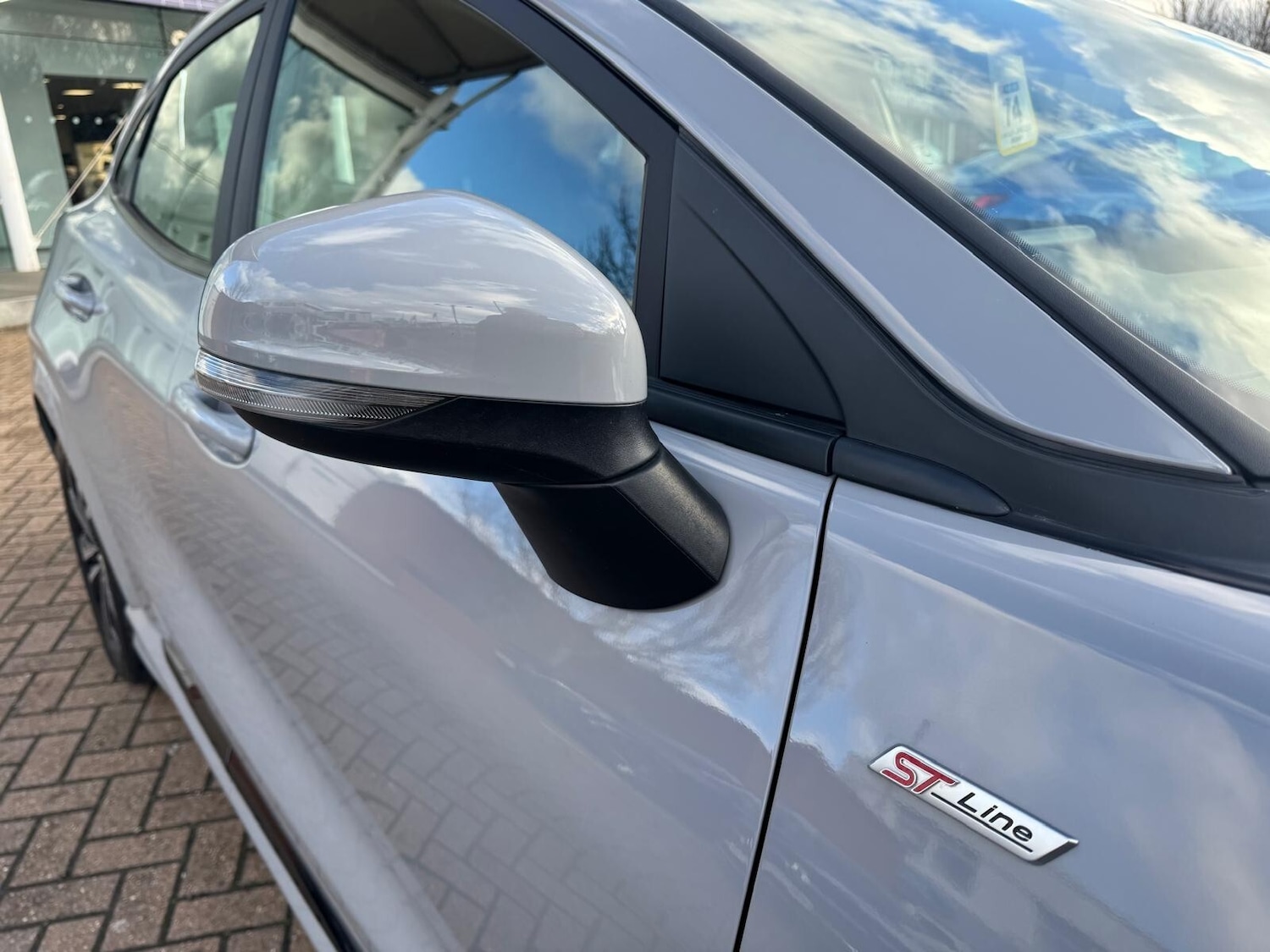 Used Ford Puma 2022 for sale - 77269277: Photo 11