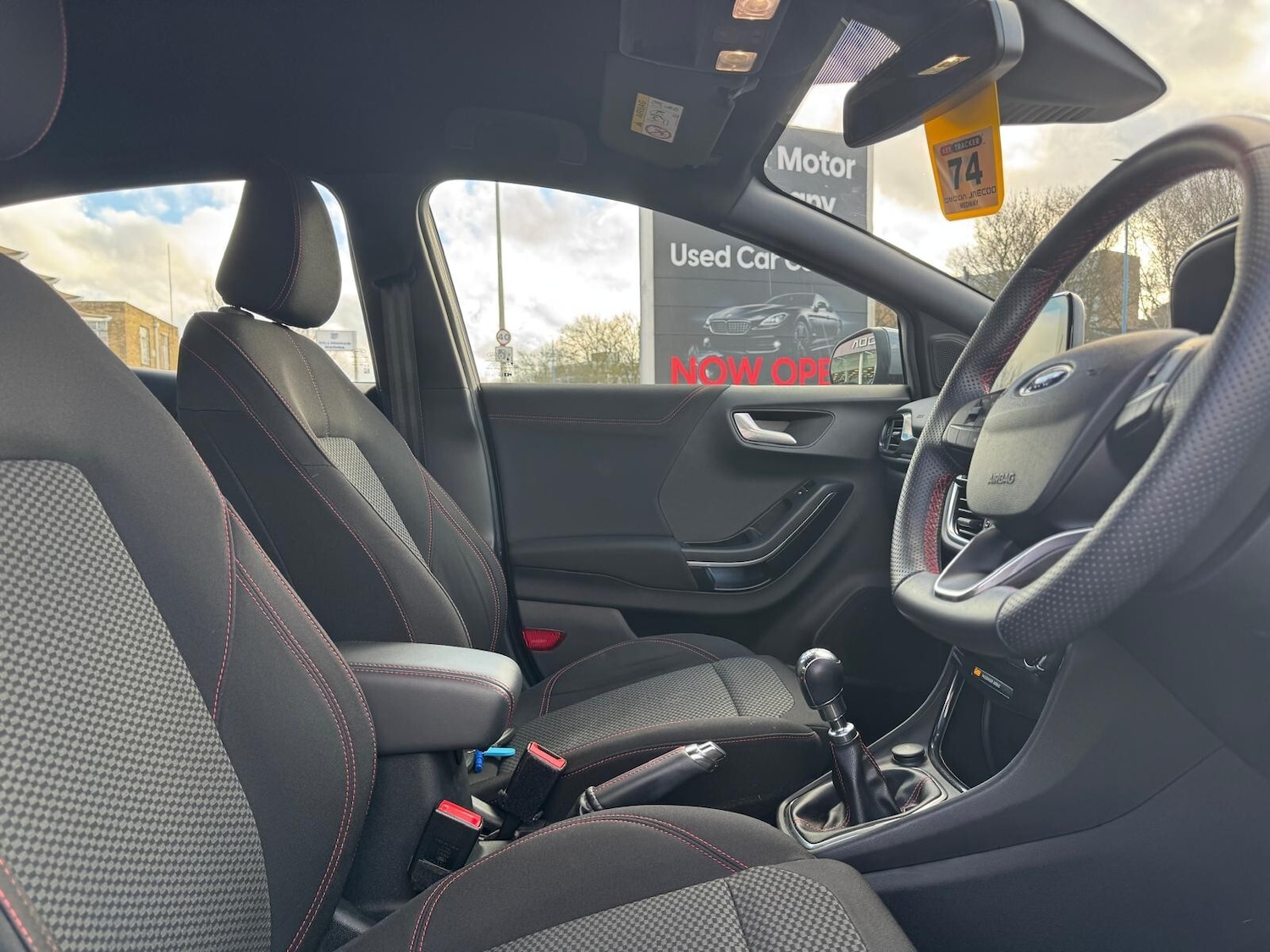 Used Ford Puma 2022 for sale - 77269277: Photo 18