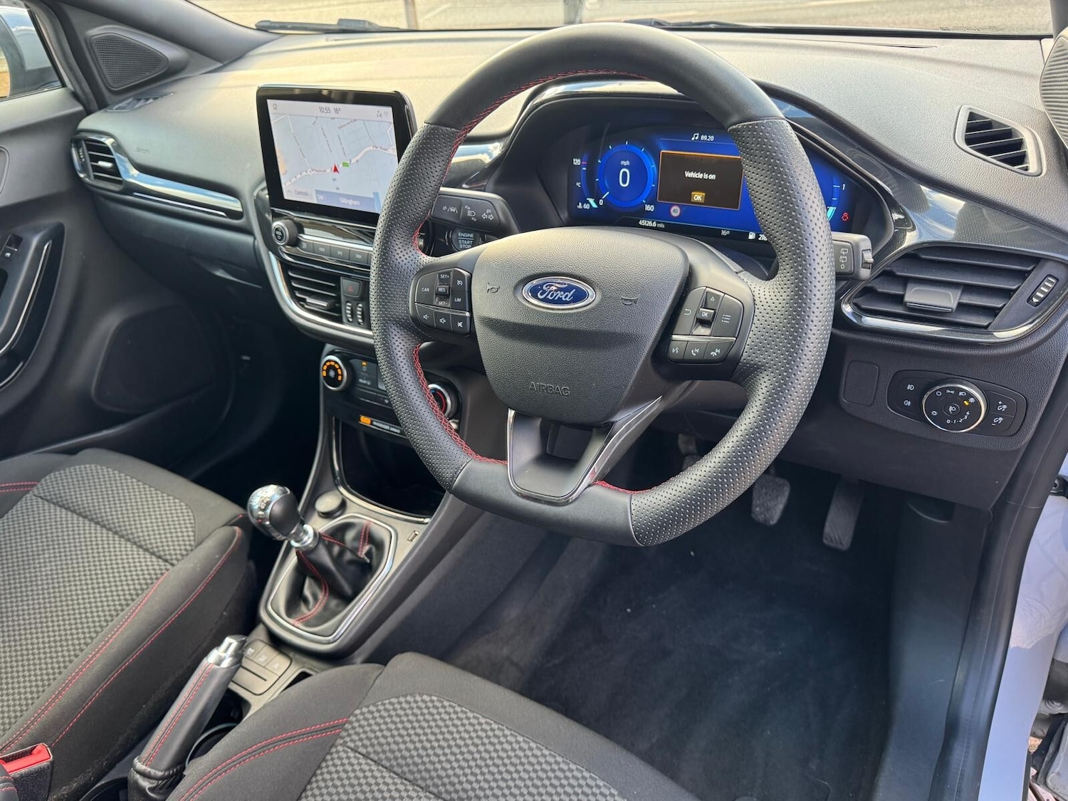 Used Ford Puma 2022 for sale - 77269277: Photo 19