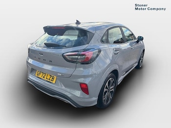Used Ford Puma 2022 for sale - 77269277: Photo