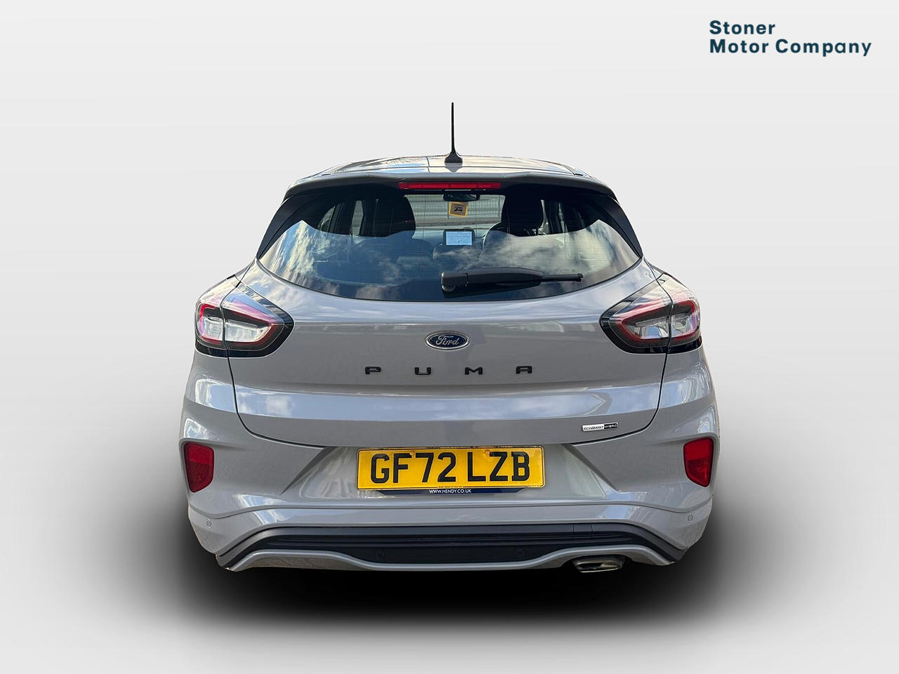 Used Ford Puma 2022 for sale - 77269277: Photo 4