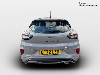 Used Ford Puma 2022 for sale - 77269277: Photo
