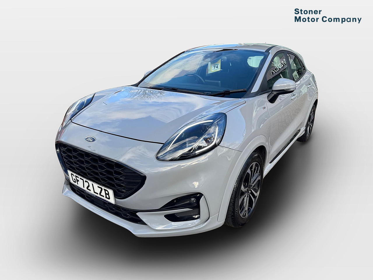 Used Ford Puma 2022 for sale - 77269277: Photo 8
