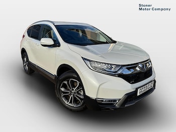 2023 - 2.0 i-MMD Hybrid SR 5dr eCVT