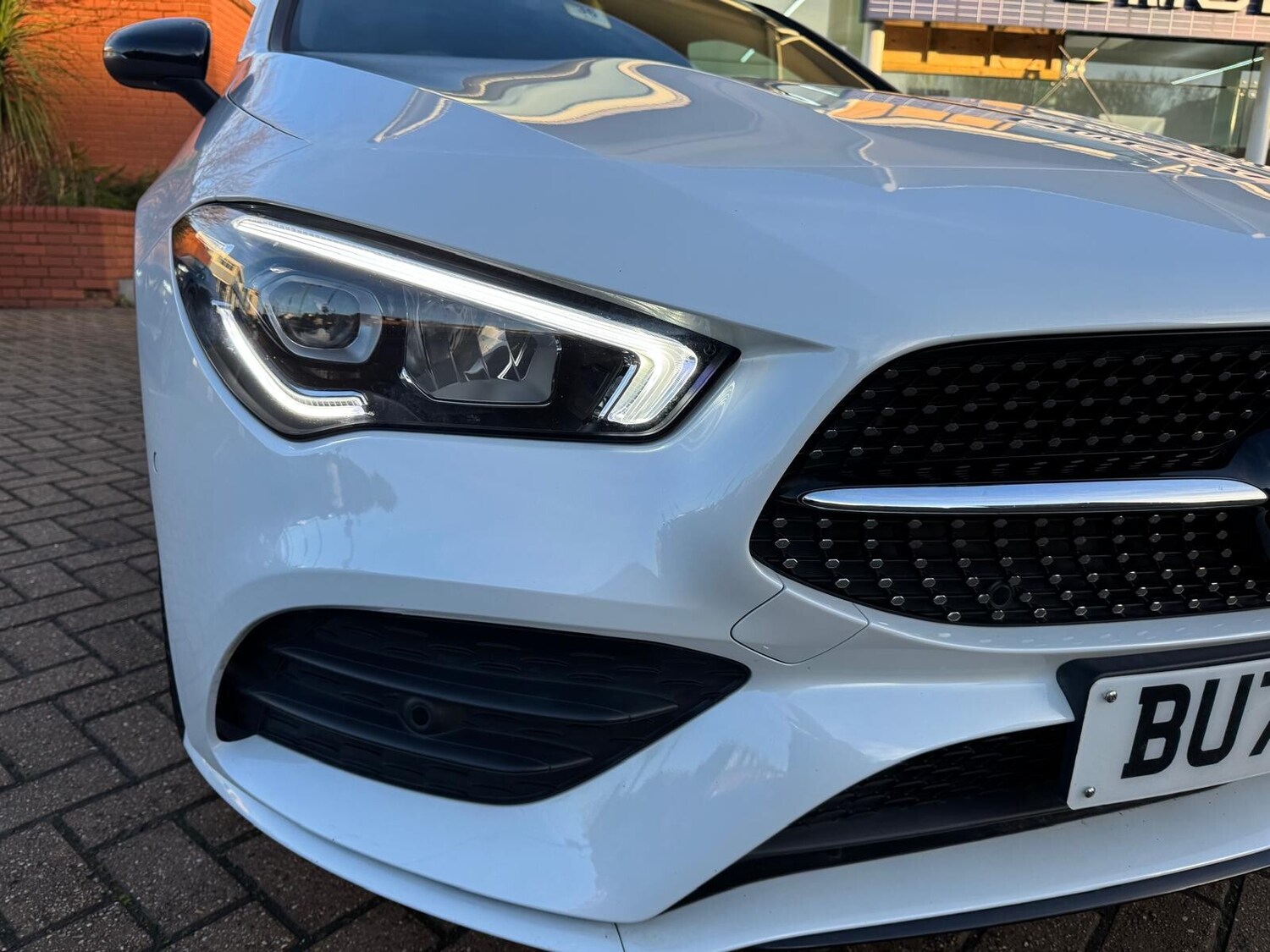 Used Mercedes-Benz CLA 2022 for sale - 76840665: Photo 11