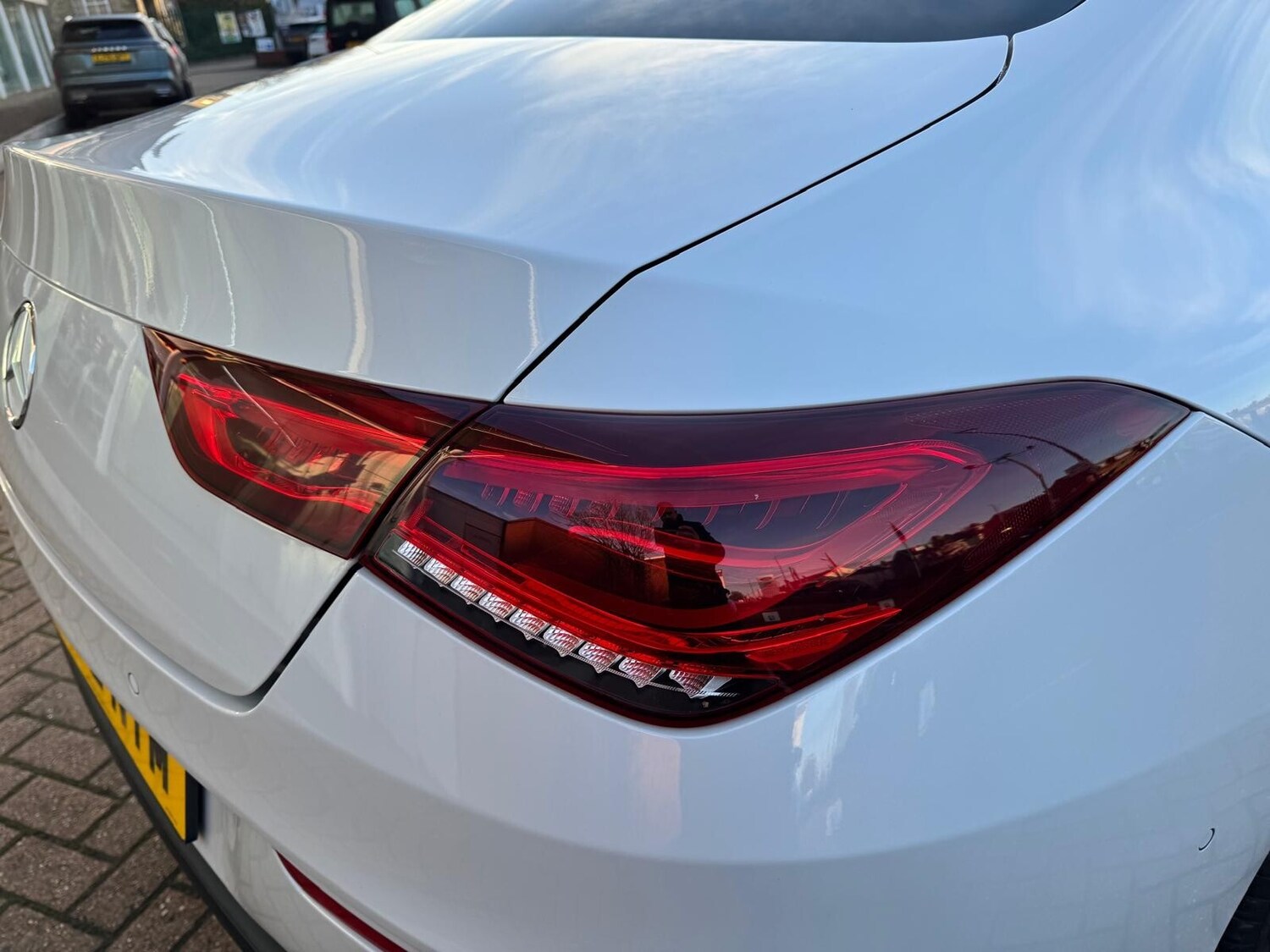 Used Mercedes-Benz CLA 2022 for sale - 76840665: Photo 14