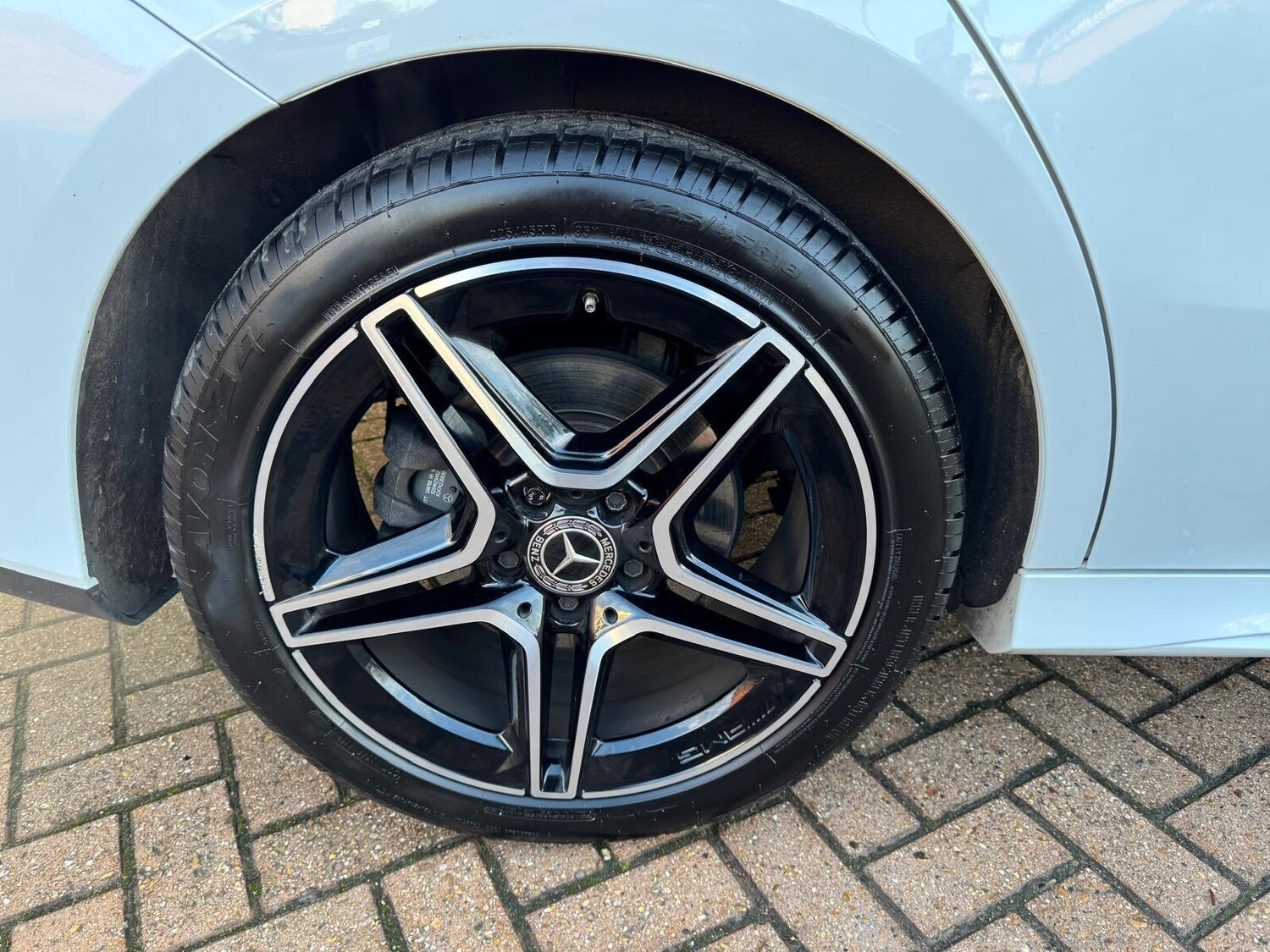 Used Mercedes-Benz CLA 2022 for sale - 76840665: Photo 16