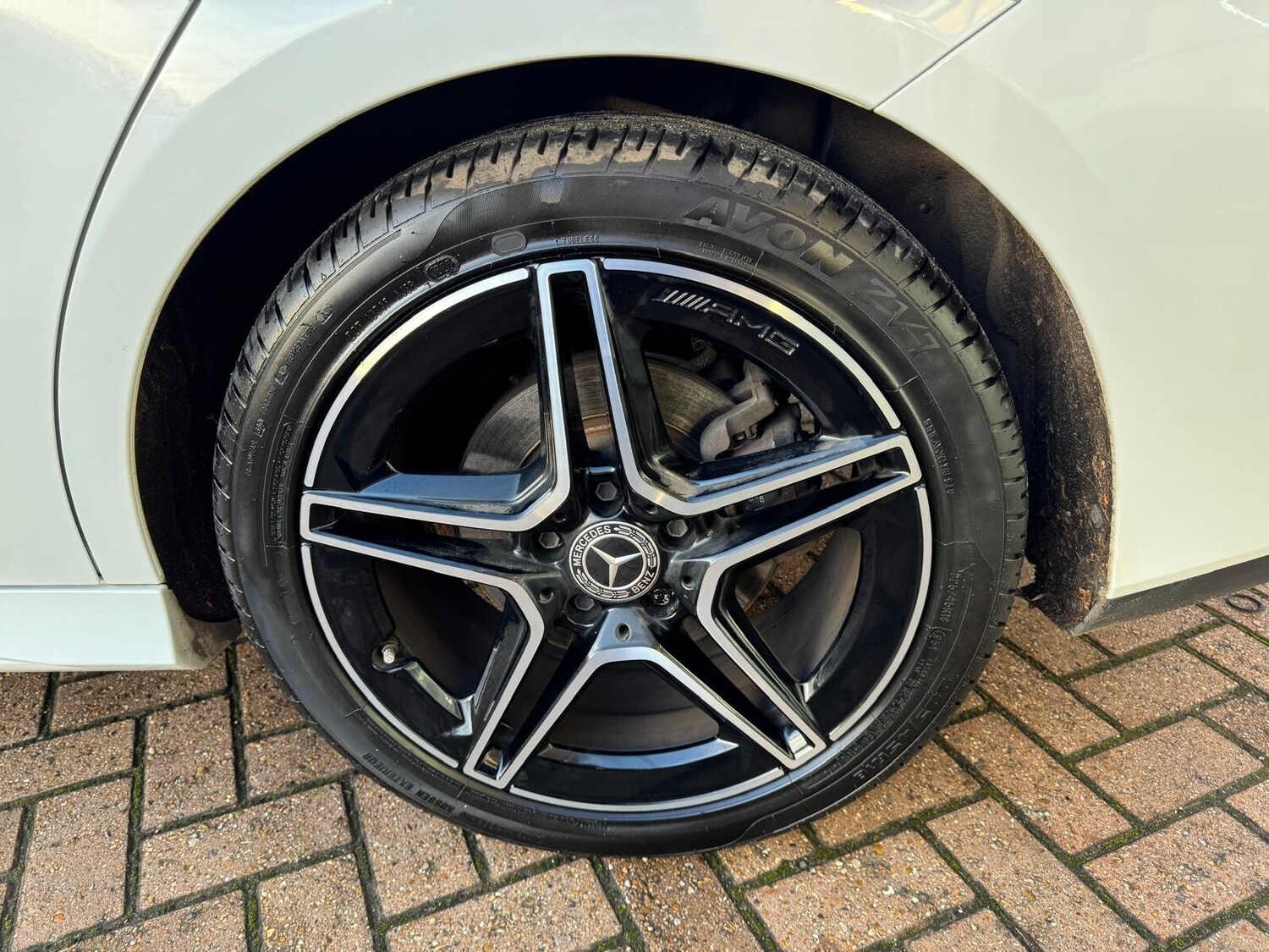 Used Mercedes-Benz CLA 2022 for sale - 76840665: Photo 17